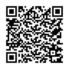 QR kód a telefonszámhoz +19712701513