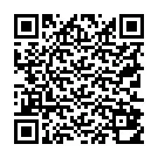 QR-Code für Telefonnummer +19712810420