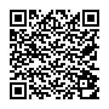 電話番号のQRコード +19712810793