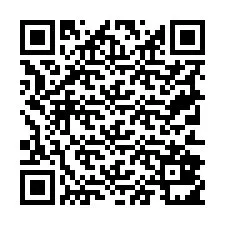 Código QR para número de teléfono +19712811911