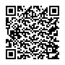 Código QR para número de telefone +19712812675