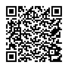 QR Code สำหรับหมายเลขโทรศัพท์ +19712813357