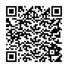 Código QR para número de telefone +19712815798