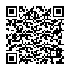 QR-Code für Telefonnummer +19712816922