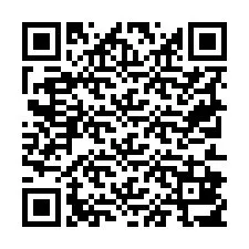 Código QR para número de telefone +19712817009