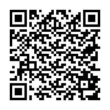 QR kód a telefonszámhoz +19712817596