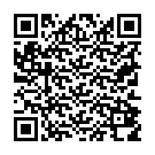 Kode QR untuk nomor Telepon +19712818215