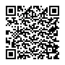 QR Code สำหรับหมายเลขโทรศัพท์ +19712819496