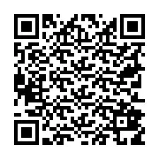 Código QR para número de telefone +19712819924