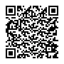 QR-код для номера телефона +19712819944