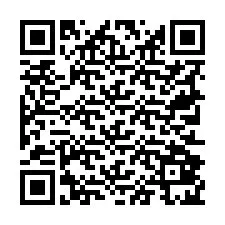 QR Code สำหรับหมายเลขโทรศัพท์ +19712825398