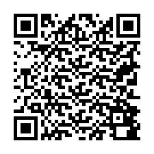 Kode QR untuk nomor Telepon +19712880675