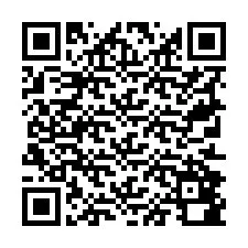 QR Code pour le numéro de téléphone +19712880680