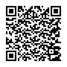 电话号码二维码 +19713003932