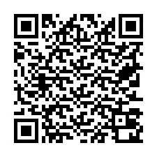 QR код за телефонен номер +19713020093