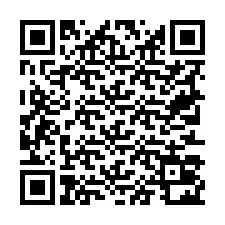 Kode QR untuk nomor Telepon +19713022489