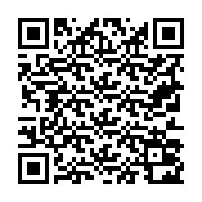 Codice QR per il numero di telefono +19713022605