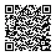 QR Code pour le numéro de téléphone +19713022711