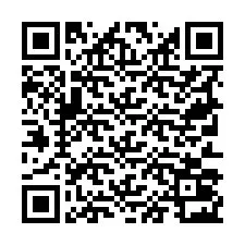 QR код за телефонен номер +19713023314