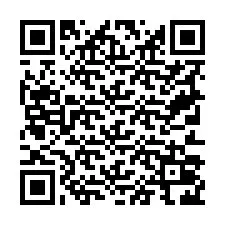 QR Code for Phone number +19713026201
