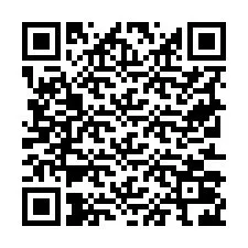 QR Code for Phone number +19713026386