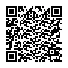 QR Code pour le numéro de téléphone +19713027391