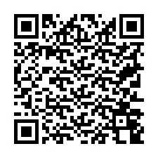 QR код за телефонен номер +19713048771