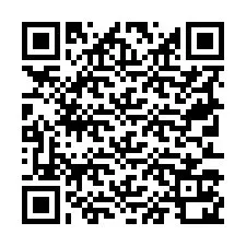 Código QR para número de telefone +19713120120