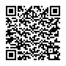 QR Code pour le numéro de téléphone +19713120604