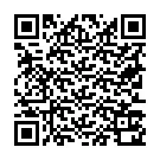 Código QR para número de teléfono +19713120926