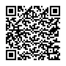 Código QR para número de telefone +19713121186