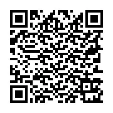 QR Code สำหรับหมายเลขโทรศัพท์ +19713121414