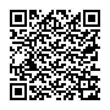 QR-code voor telefoonnummer +19713122244