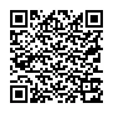 QR-koodi puhelinnumerolle +19713122860