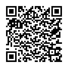 Código QR para número de teléfono +19713125003