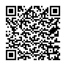 Código QR para número de telefone +19713125413