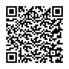 QR kód a telefonszámhoz +19713126110