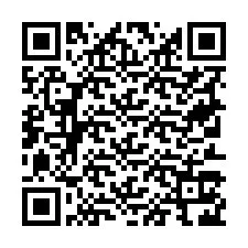 QR-код для номера телефона +19713126842