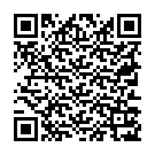 Código QR para número de telefone +19713127258