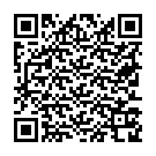 Código QR para número de telefone +19713128126