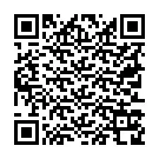 Codice QR per il numero di telefono +19713128438