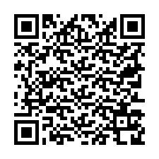 Código QR para número de telefone +19713128568