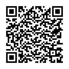 QR-koodi puhelinnumerolle +19713129046