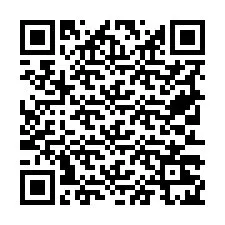 QR-код для номера телефона +19713225933