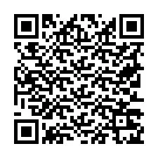 QR kód a telefonszámhoz +19713225936