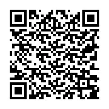 QR kód a telefonszámhoz +19713385214