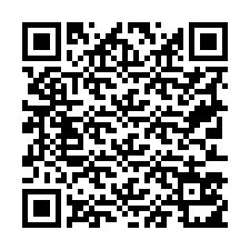 Código QR para número de teléfono +19713511421