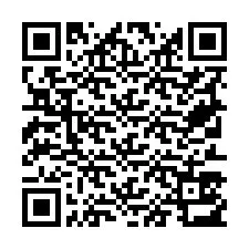 QR-Code für Telefonnummer +19713513843