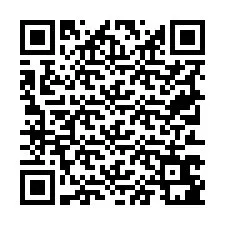 QR kód a telefonszámhoz +19713681459