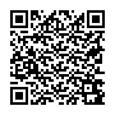 QR-Code für Telefonnummer +19713681662